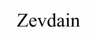 ZEVDAIN