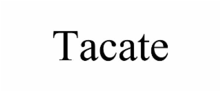 TACATE