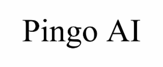 PINGO AI