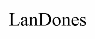 LANDONES