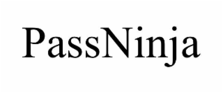 PASSNINJA