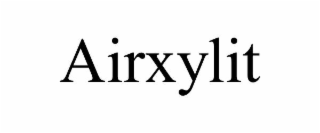 AIRXYLIT