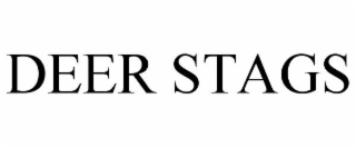 DEER STAGS