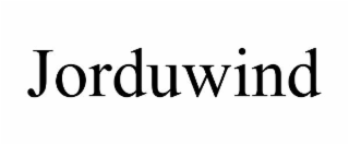 JORDUWIND