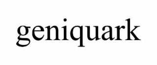 GENIQUARK