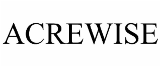 ACREWISE