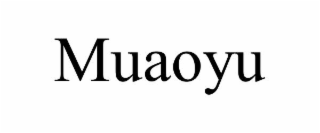MUAOYU
