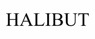 HALIBUT