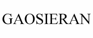 GAOSIERAN