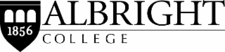 ALBRIGHT COLLEGE 1856