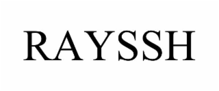 RAYSSH
