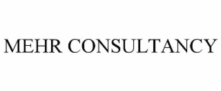 MEHR CONSULTANCY