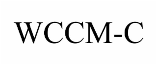 WCCM-C