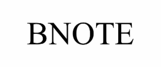 BNOTE