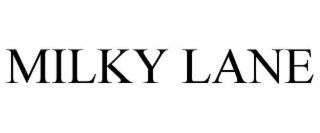 MILKY LANE