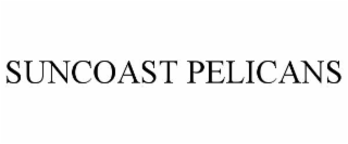 SUNCOAST PELICANS