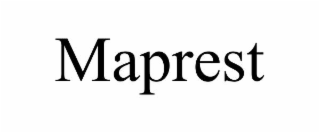 MAPREST