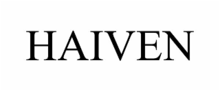 HAIVEN