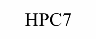 HPC7