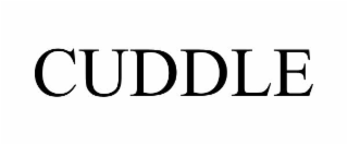 CUDDLE