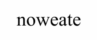 NOWEATE