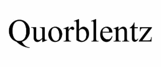 QUORBLENTZ