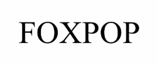 FOXPOP