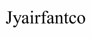 JYAIRFANTCO
