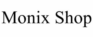 MONIX SHOP