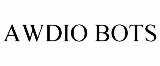 AWDIO BOTS