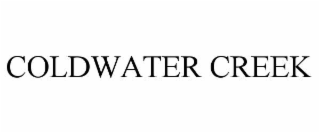 COLDWATER CREEK
