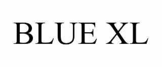 BLUE XL