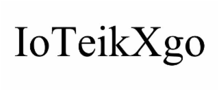 IOTEIKXGO