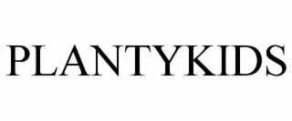 PLANTYKIDS