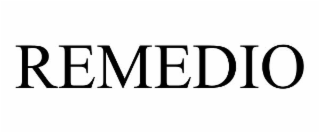 REMEDIO