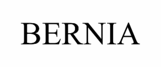 BERNIA