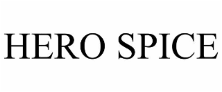 HERO SPICE