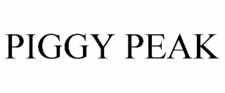 PIGGY PEAK