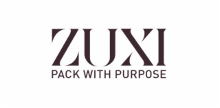 ZUXI PACK WITH PURPOSE