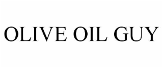 OLIVE OIL GUY