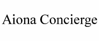 AIONA CONCIERGE