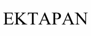EKTAPAN
