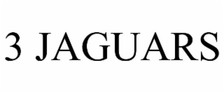 3 JAGUARS