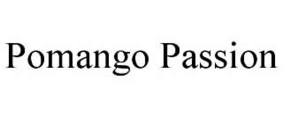 POMANGO PASSION