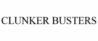 CLUNKER BUSTERS