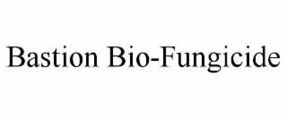 BASTION BIO-FUNGICIDE
