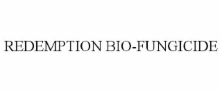 REDEMPTION BIO-FUNGICIDE