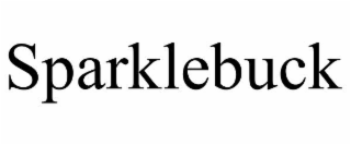 SPARKLEBUCK
