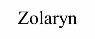 ZOLARYN