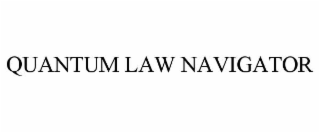 QUANTUM LAW NAVIGATOR